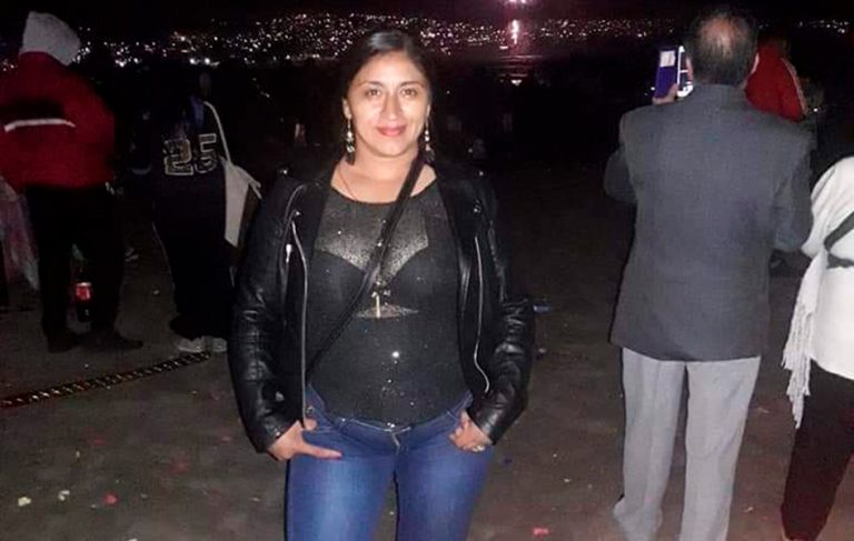 Fabiola Campillai: Campaña de Amnistía Internacional exige formalización de responsables