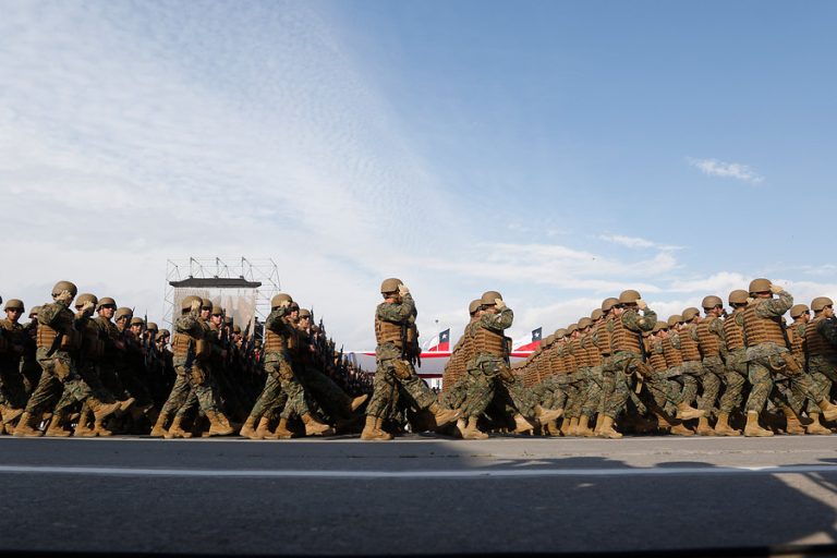 Parada Militar 2020 no se realizará debido a la crisis sanitaria