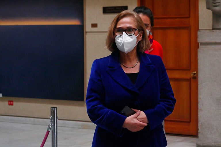 Presidenta del Senado por paro de camioneros: “No amerita sentirnos presionados a legislar de una manera impositiva”