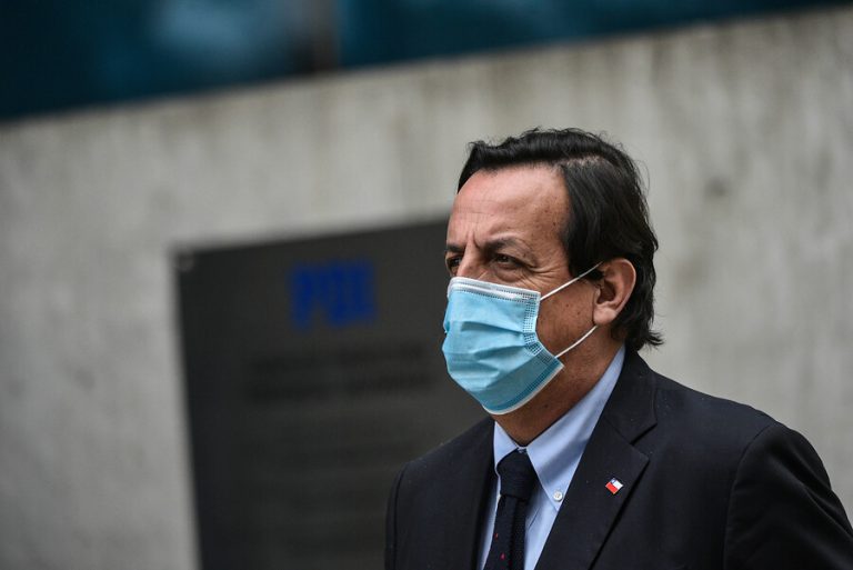 Ministro Pérez sobre paro de camioneros: 