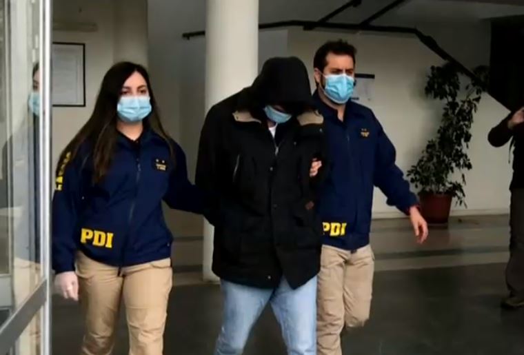 Paciente se escapó de residencia sanitaria y saltó panderetas para beber alcohol