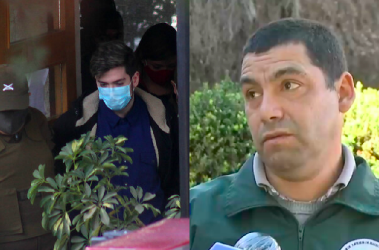 Gendarmes acusan privilegios de Nano Calderón: 