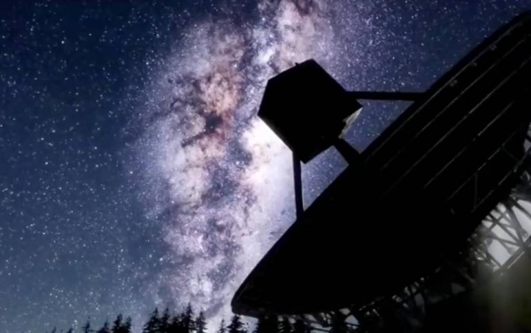 ¿Comunicación extraterrestre? Misteriosas señales del espacio fueron captadas en China