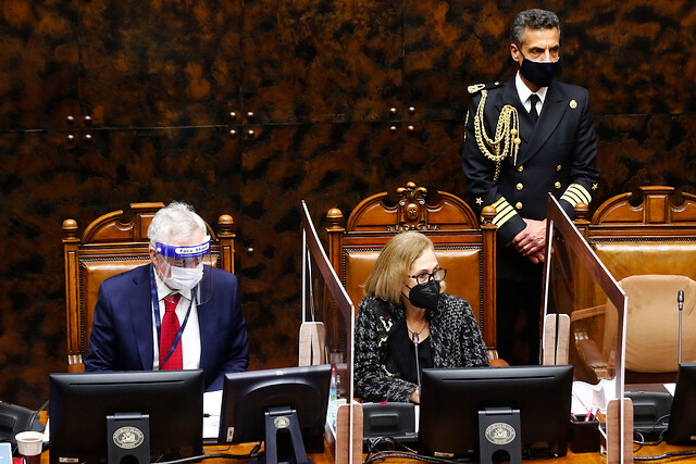 Avanza en el Senado el proyecto que flexibiliza el acceso a beneficios del seguro de cesantía