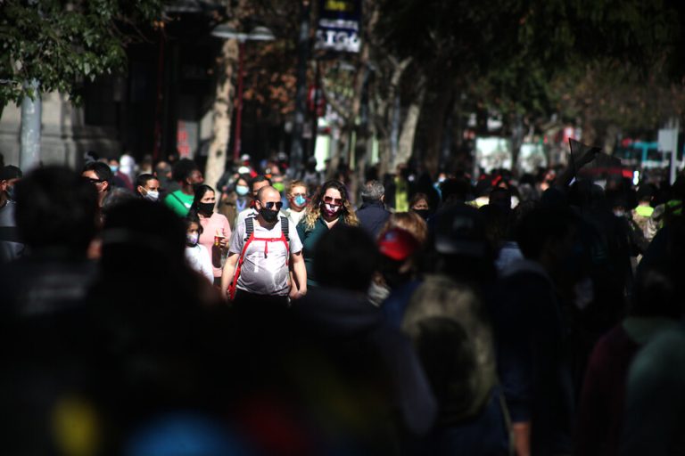 Rodolfo Carter por etapa de transición: 