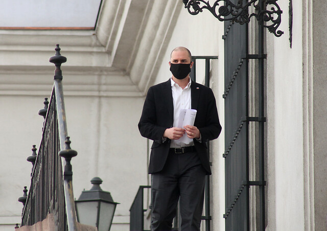 Bellolio por primeras horas del paro de camioneros: “El gobierno ya hizo su parte