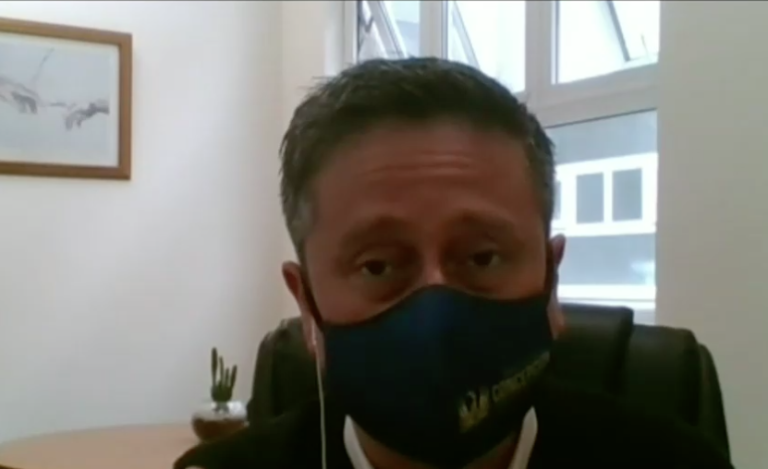 Cuarentena en Concepción: Alcalde dice que alza de casos 