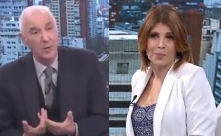 Repudio en Argentina por frases machistas de periodista a compañera: Hasta Tiane Endler lo criticó