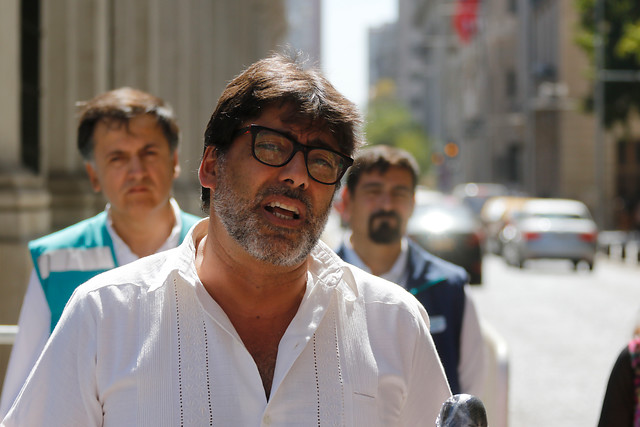 Segundo capítulo de Tolerancia Cero tendrá a Daniel Jadue de invitado