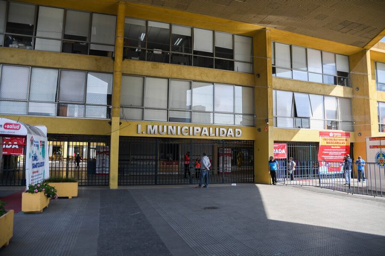 Brote de coronavirus obliga a cerrar las oficinas de la Municipalidad de Antofagasta