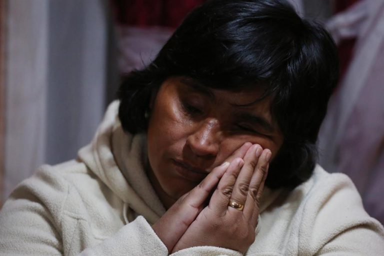 Fabiola Campillai dice que cree que 