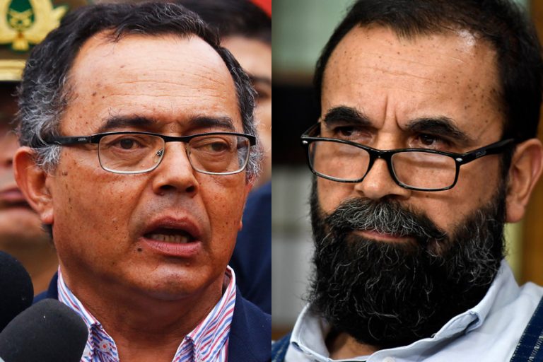 Hugo Gutiérrez acusa a intendente de Valparaíso ante Fiscalía por no denunciar el paro de camioneros