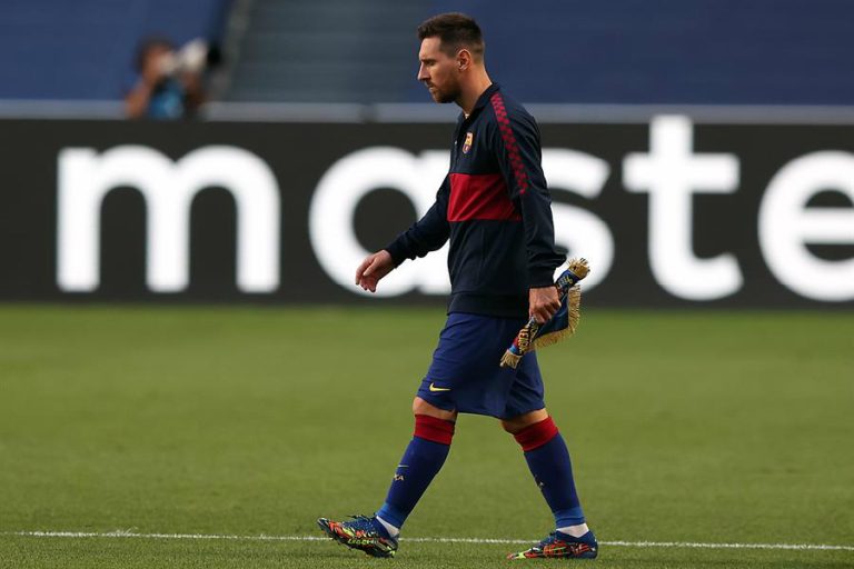 ¿Se va definitivamente? Messi no presentó a pruebas PCR y tampoco estaría en la primera práctica del Barça