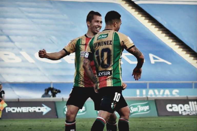 Mago Jiménez le dio el empate a Palestino y amargó a la U con el golazo de la fecha