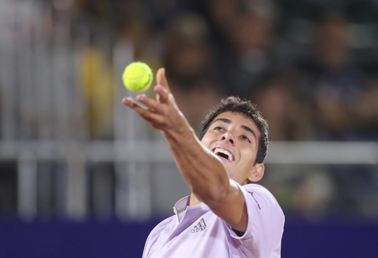 US Open: Garin debuta este lunes ante un jugador invitado