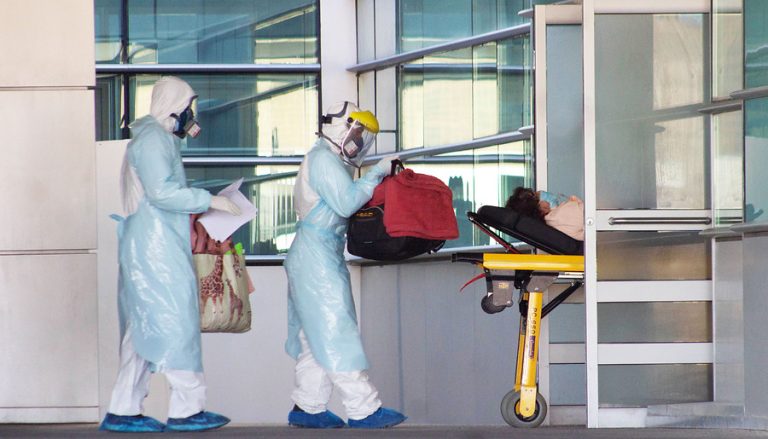 Coronavirus supera los 25 millones de contagiaos en todo el mundo