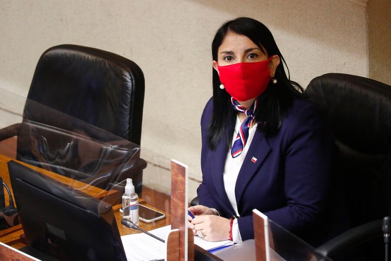 Ministra Rubilar confirma quinto y sexto pago del IFE