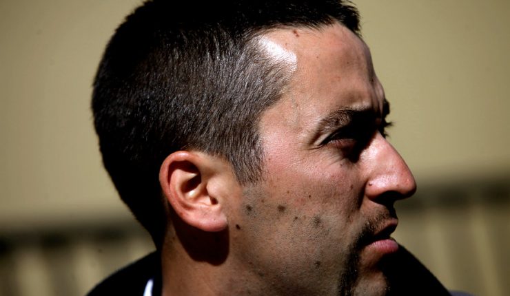 Decretan prisión preventiva para Emilio Berkhoff por ataque incendiario en fundo de Lumaco