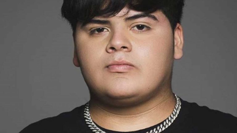 Sigue su camino al estrellato: Kidd Tetoon firmó contrato con un sello multinacional