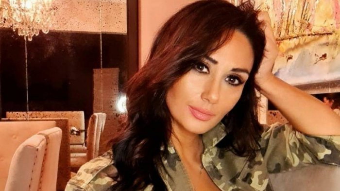 ¿Abrazar un zapato? El inédito consejo sentimental de Pamela Díaz que arrasa en redes sociales