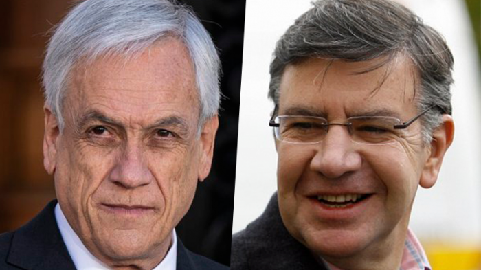 Presidente Piñera: 