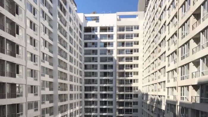 La realidad de los mega edificios: ¿Cómo se vive la pandemia en los guetos verticales?