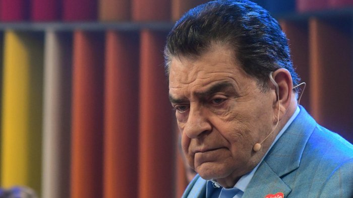 Don Francisco sobre el estallido social en Chile: 