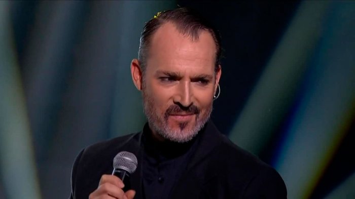 ¡Miguel Bosé imparable! Realizó concierto online en ayuda de artistas afectados por la pandemia