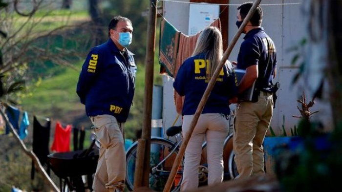 Exclusivo: Entregan nuevos antecedentes por desaparición de la menor Ámbar Cornejo