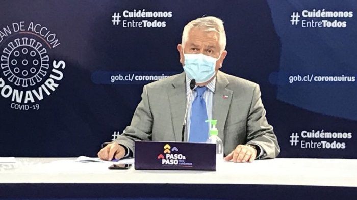 Nuevo balance del Ministerio de Salud: Se reportan 1.781 nuevos casos de coronavirus en las últimas 24 horas