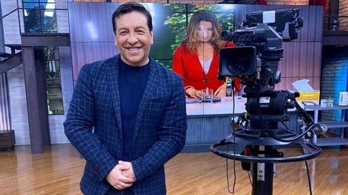 Julio César Rodríguez envía profundo agradecimiento desde su corazón a los seguidores de Contigo En La Mañana