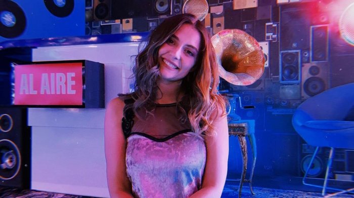 De actriz a locutora: Magdalena Müller se enfocó en la radio y el podcast durante esta cuarentena