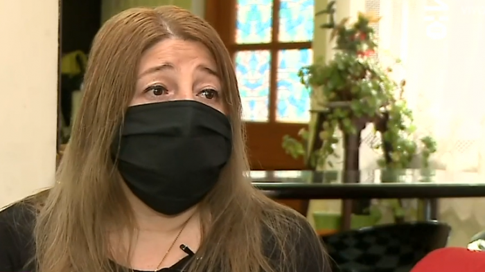 Nuevas declaraciones de la tía de la menor desaparecida Ámbar Cornejo: “Estamos preocupados por el prontuario del tipo y por la despreocupación de su madre con ella”