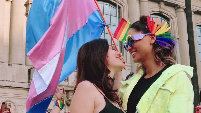 Camila Recabarren contó que terminó con su polola: 