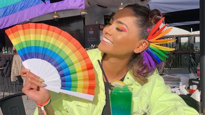 Camila Recabarren sobre la pansexualidad: 