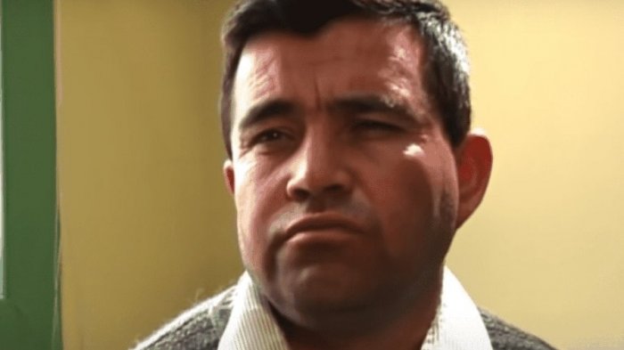 Esta es la confesión que le hizo Hugo Bustamante a Carlos Pinto en su primer crimen de su pareja e hijo de ella