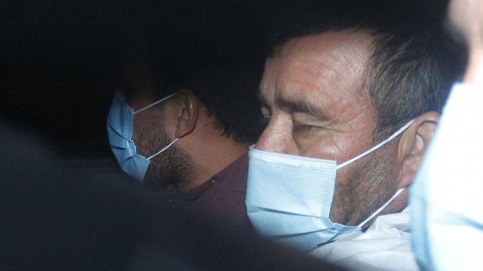 Su abogado no se presentó: Se suspende formalización de Hugo Bustamante, el imputado del crimen de Ámbar Cornejo, por ausencia de su defensa