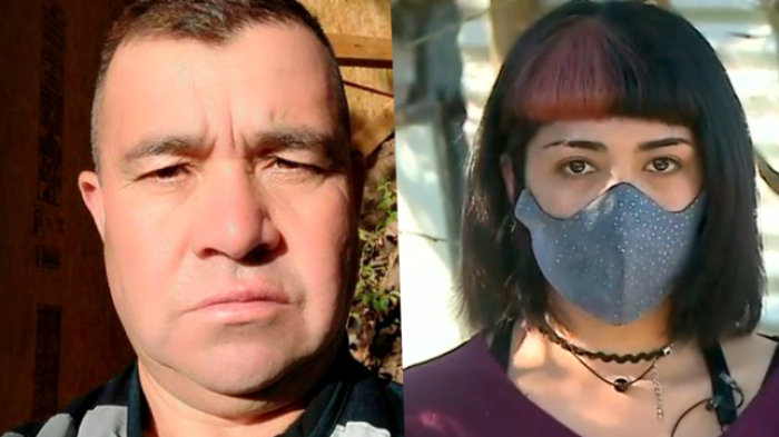 “Ella dormía asustada”: Amiga de Ámbar Cornejo dio detalles de la relación de la menor de 16 años y la pareja de su madre, Hugo Bustamante, quien le quitó la vida