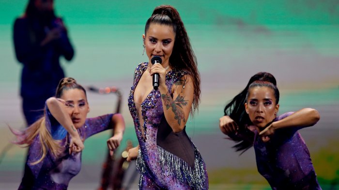 Denise Rosenthal confesó no haberse sentido conforme tras su paso por el Festival de Viña