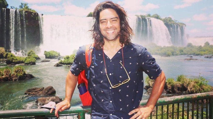 ¿Se está volviendo loco? Con 120 días encerrado Cristián Riquelme escucha a latas de bebidas hablar