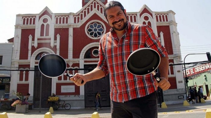 Parece un castillo: La innovadora casa del Doctor Pichangas que sorprendió en La Divina Comida