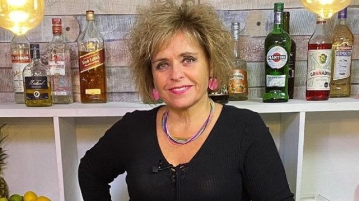 Con una hermosa vista: Paula Larenas mostró la impresionante casa de su pololo en la comuna de Ñuñoa