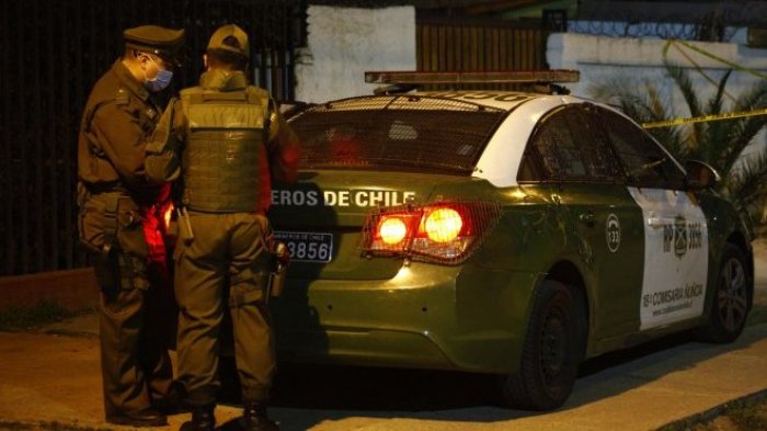 Cuatro detenidos durante velorio en Pedro Aguirre Cerda: Funeral de alto riesgo incluyó balazos y fuegos artificiales