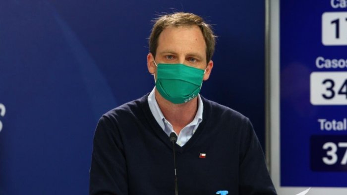 Minsal informa 1.988 nuevos casos y 62 fallecidos por coronavirus en las últimas 24 horas