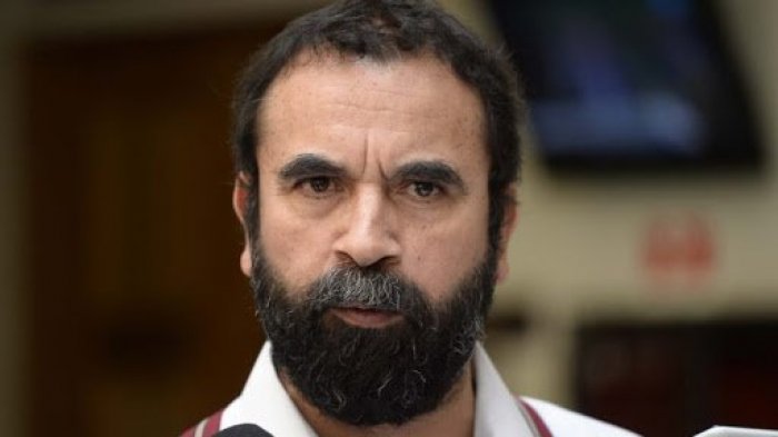 “Ustedes no pueden controlarme” Armada denuncia a diputado Hugo Gutiérrez tras polémico video