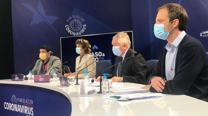 Balance del Ministerio de Salud reportó 1.566 nuevos y 39 fallecidos por Covid-19 en las últimas 24 horas