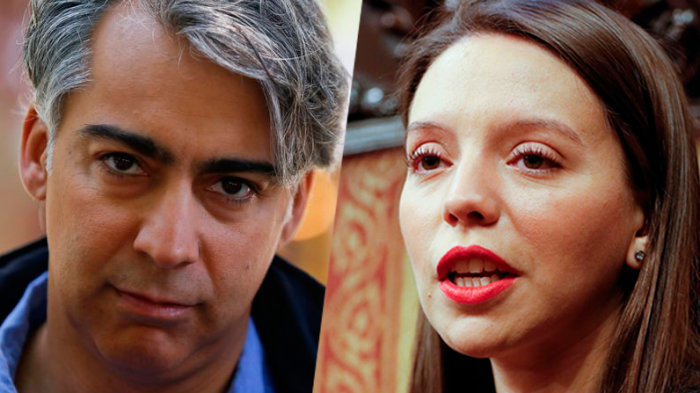 Marco Enríquez-Ominami a Camila Flores: “No me parece que una diputada no sepa la Constitución