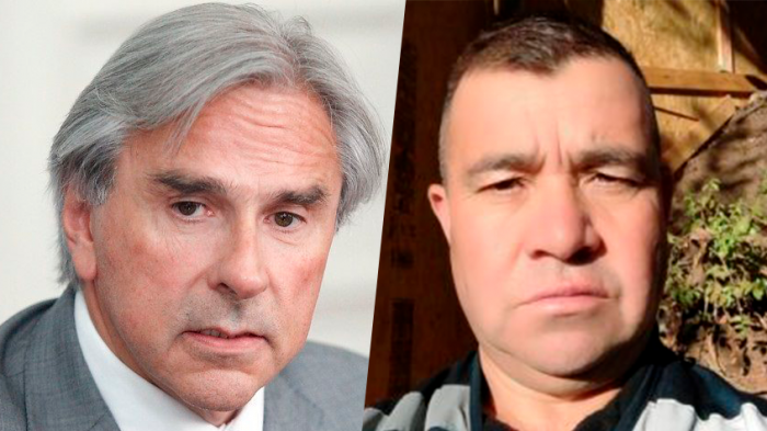 Senador Iván Moreira sobre Hugo Bustamante: “Ojalá tuviera pena de muerte”