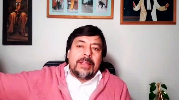 Bombo Fica y sus impresiones tras el estallido social en Chile: 