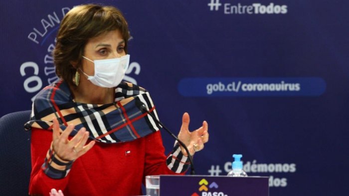 Minsal registra 1.540 nuevos casos de COVID-19 en 24 horas y anuncia permiso de salida para niños en comunas con cuarentena